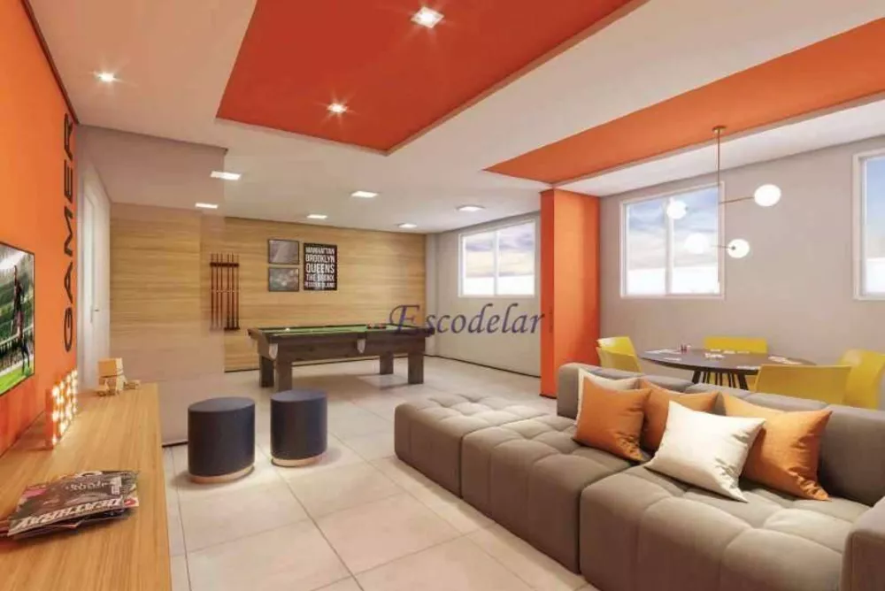Apartamento, 2 quartos, 38 m² - Foto 12