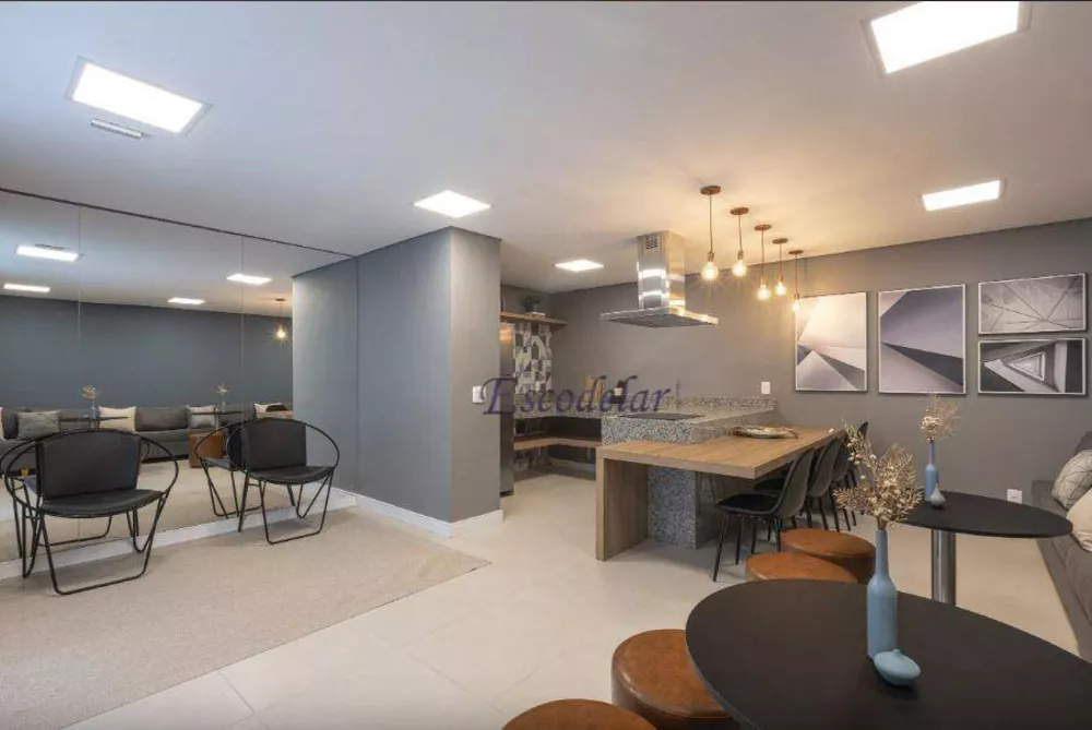 Apartamento, 2 quartos, 38 m² - Foto 5