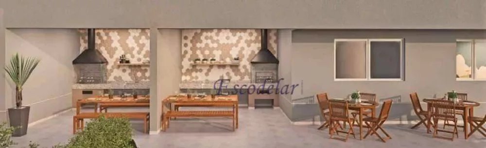 Apartamento, 2 quartos, 38 m² - Foto 8