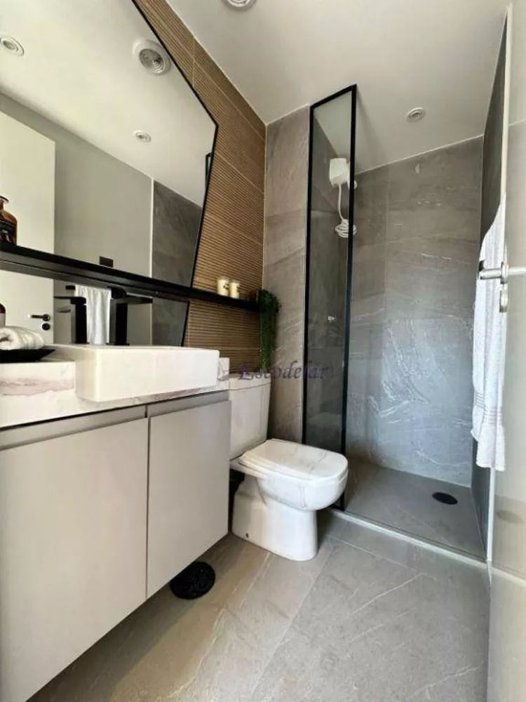 Apartamento, 2 quartos, 38 m² - Foto 2