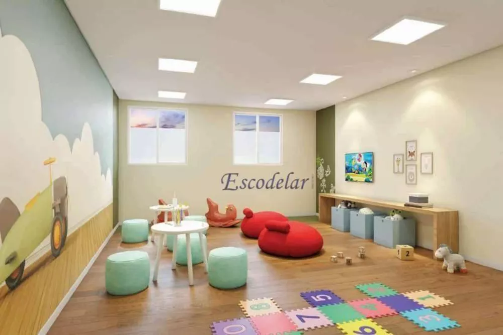 Apartamento, 2 quartos, 38 m² - Foto 17