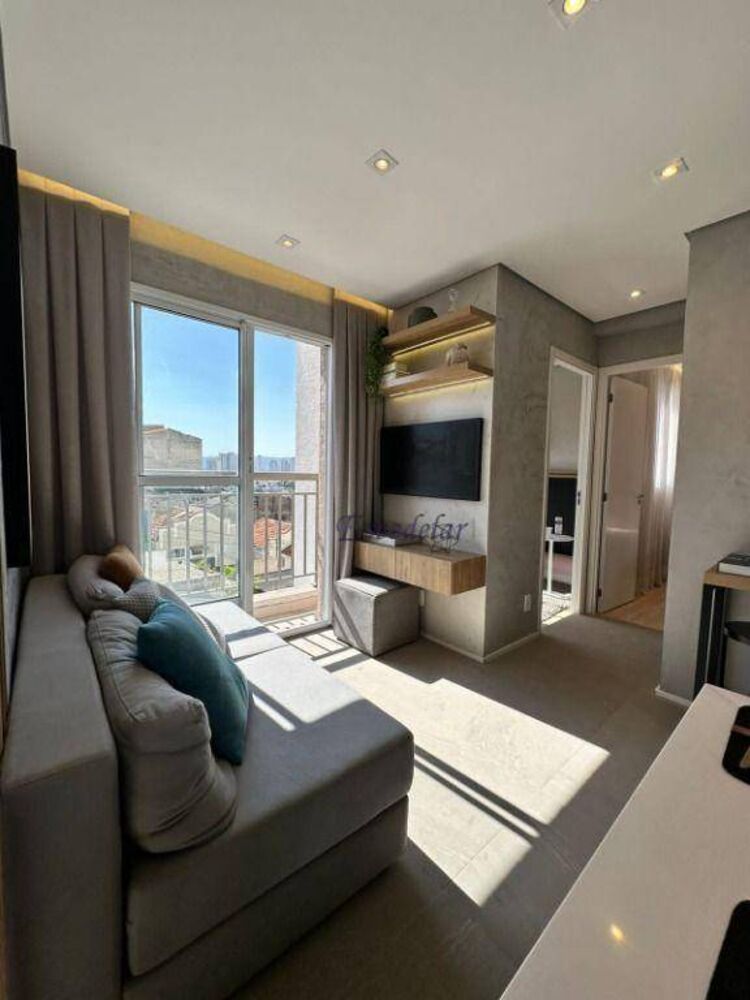 Apartamento, 2 quartos, 38 m² - Foto 14