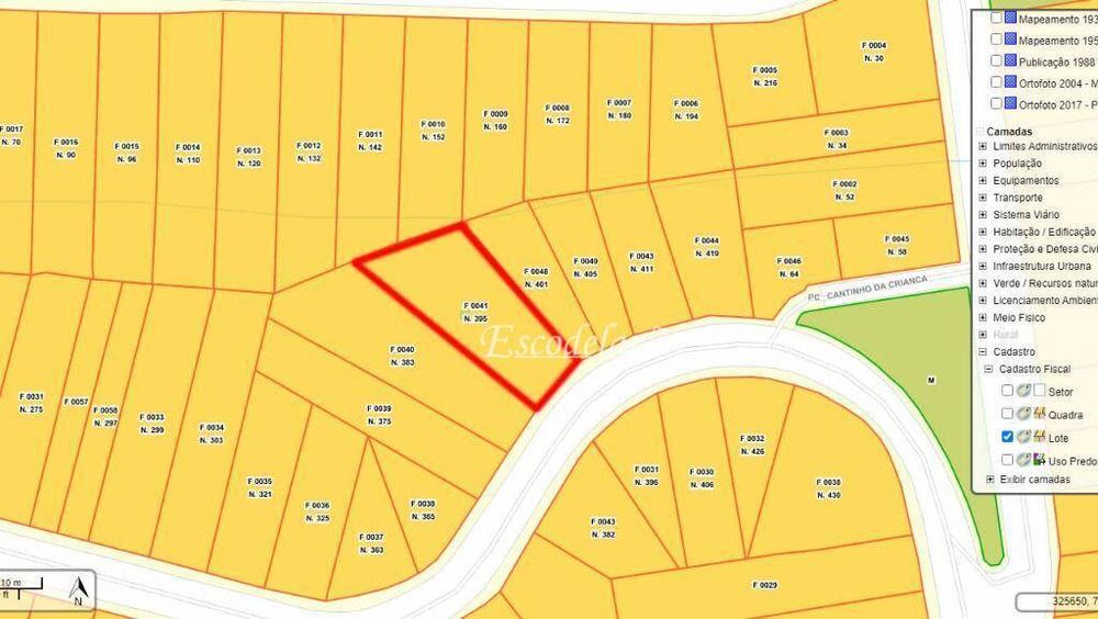 Terreno, 470 m² - Foto 3