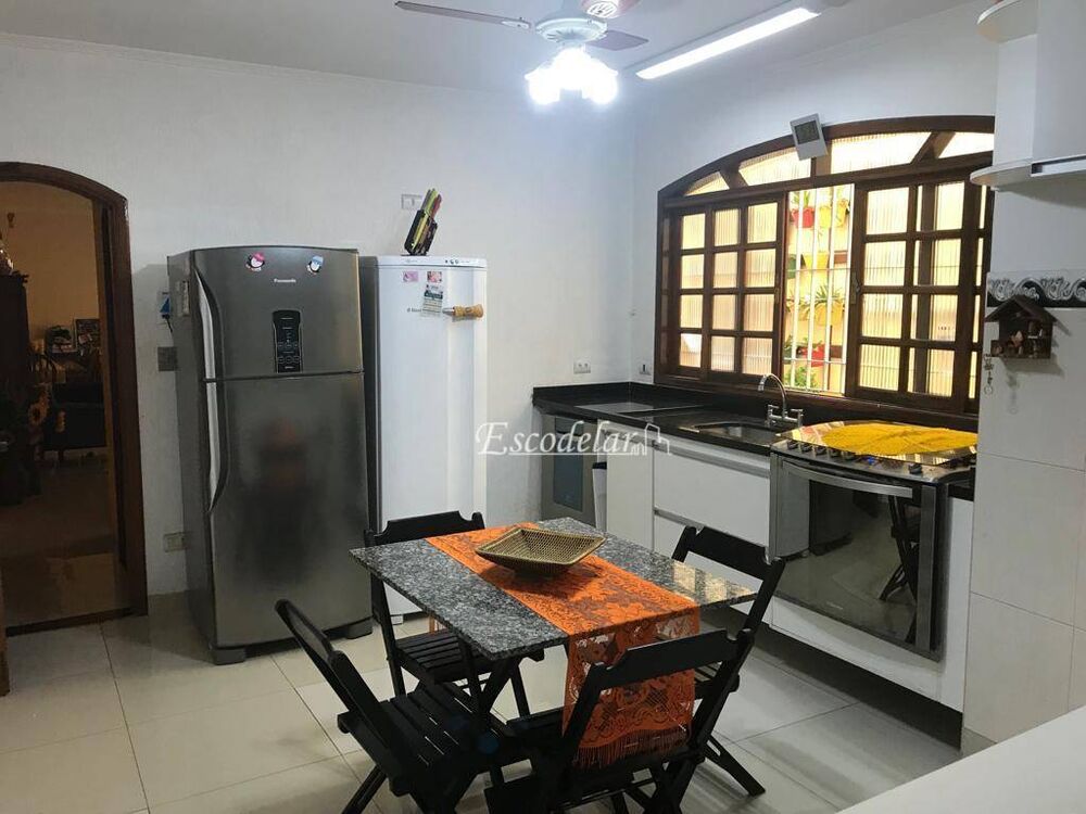 Sobrado, 4 quartos, 194 m² - Foto 4