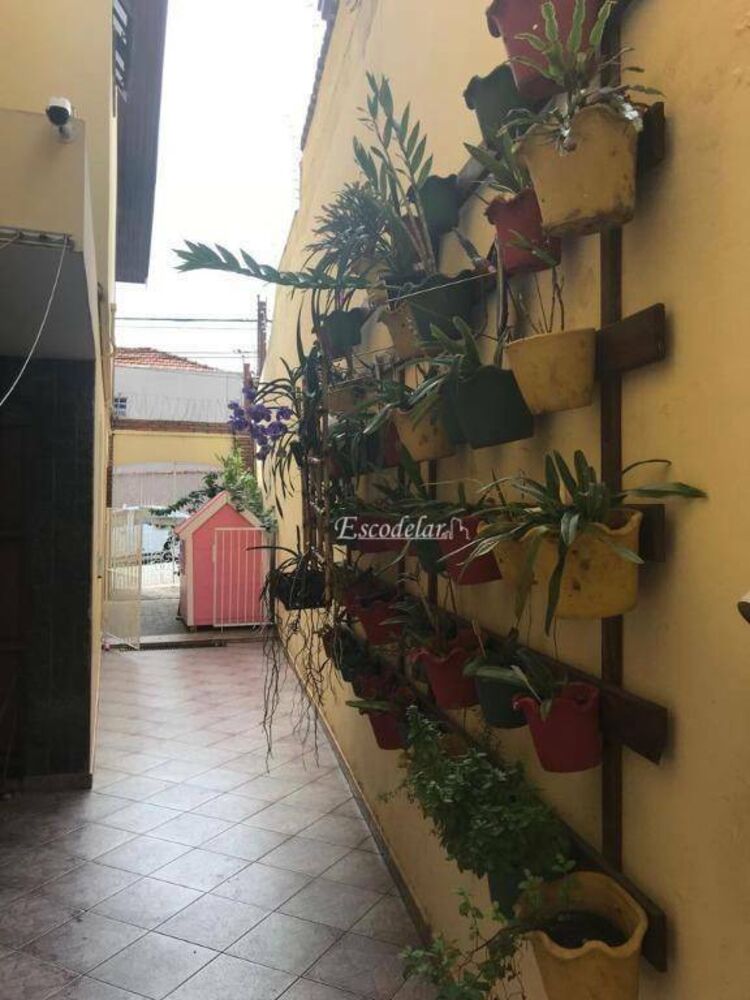 Sobrado, 4 quartos, 194 m² - Foto 1
