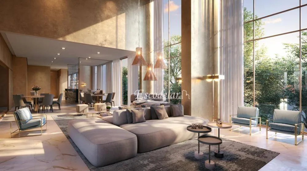 Apartamento, 3 quartos, 144 m² - Foto 1