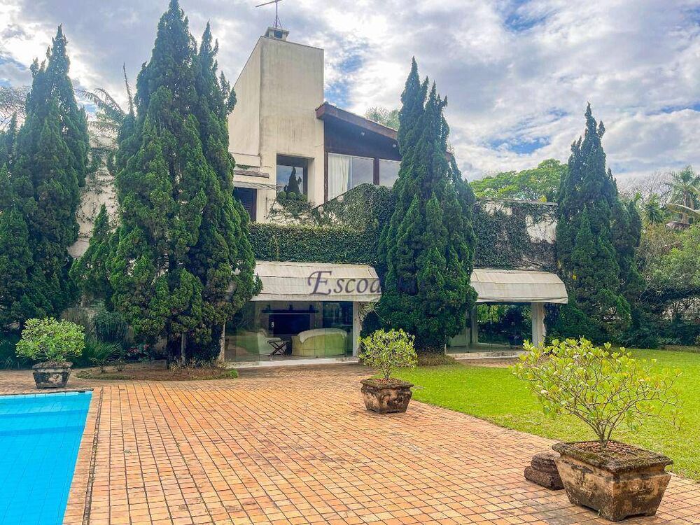 Casa, 5 quartos, 962 m² - Foto 4