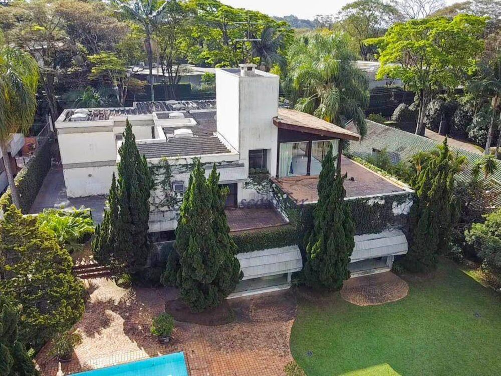 Casa, 5 quartos, 962 m² - Foto 1