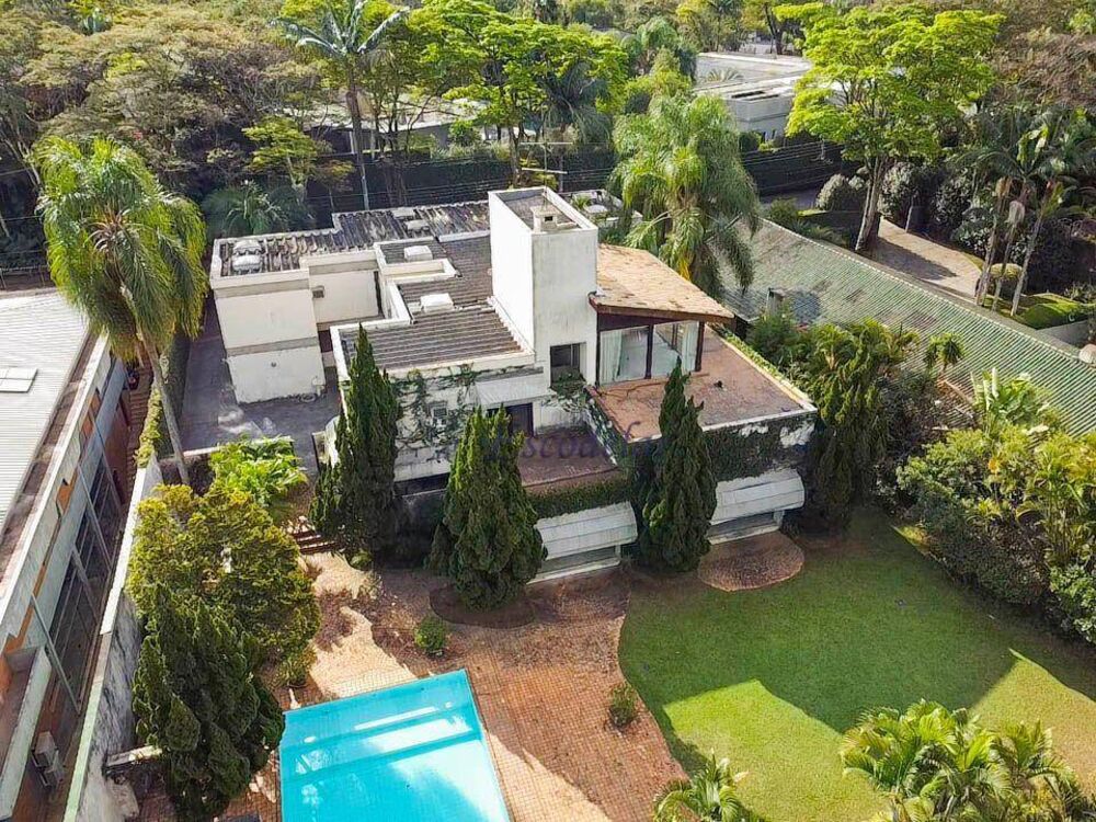 Casa, 5 quartos, 962 m² - Foto 2