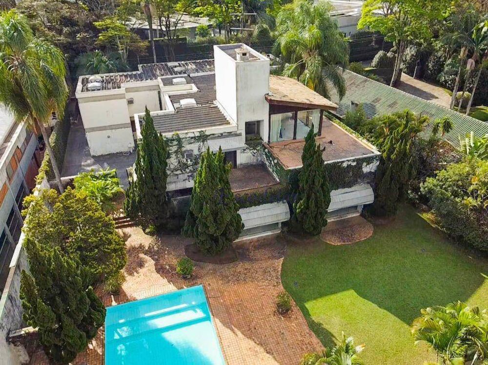 Casa, 5 quartos, 962 m² - Foto 3