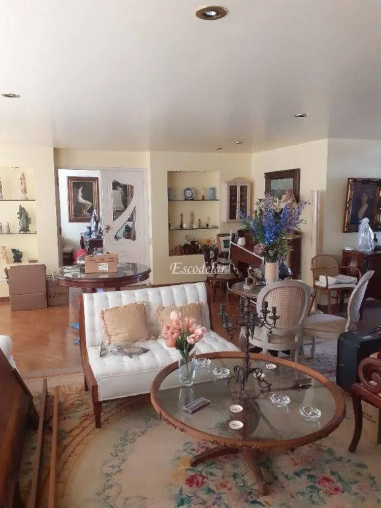 Apartamento, 3 quartos, 390 m² - Foto 4