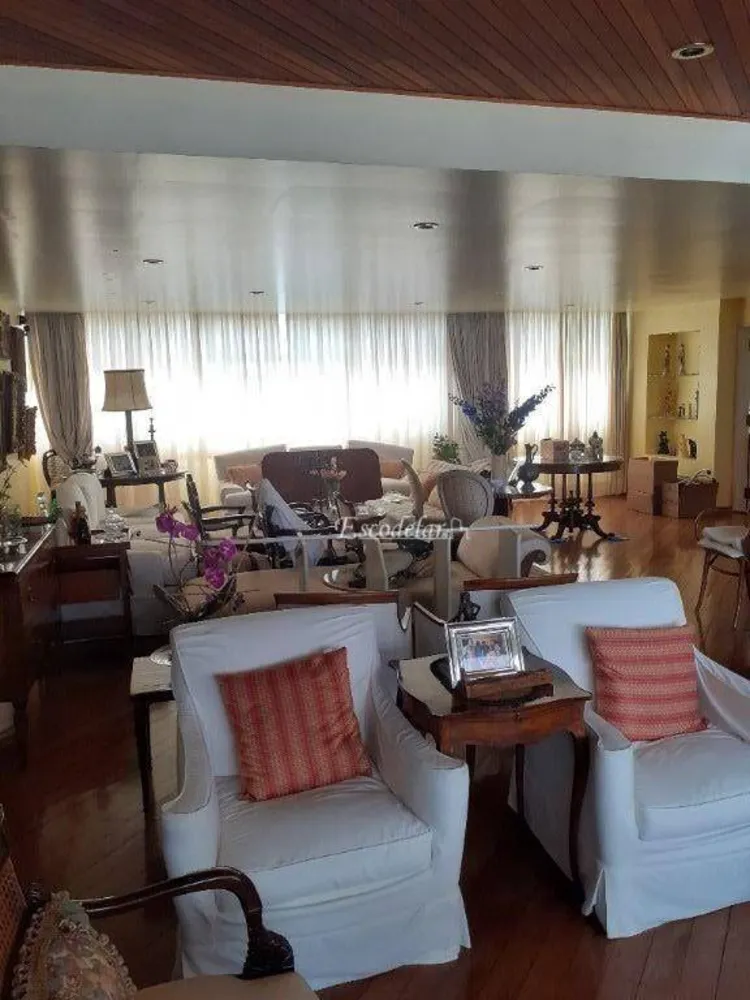 Apartamento, 3 quartos, 390 m² - Foto 1