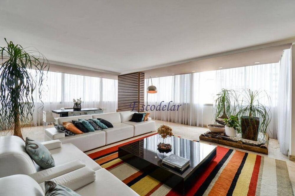Apartamento, 4 quartos, 340 m² - Foto 1