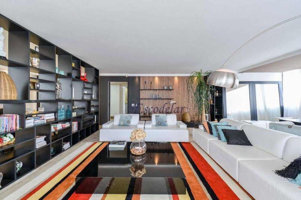 Apartamento, 4 quartos, 340 m² - Foto 4