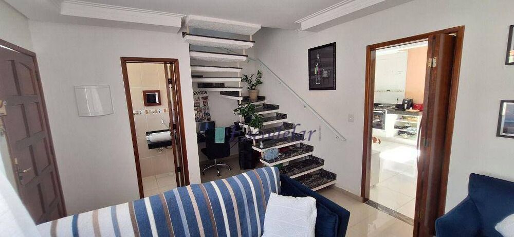 Casa de Condomínio, 2 quartos - Foto 3