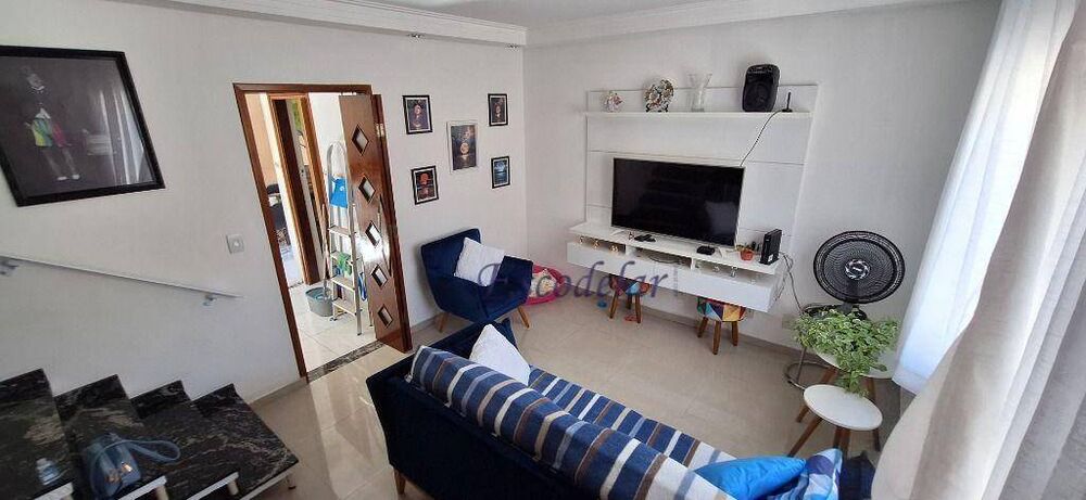 Casa de Condomínio, 2 quartos - Foto 1