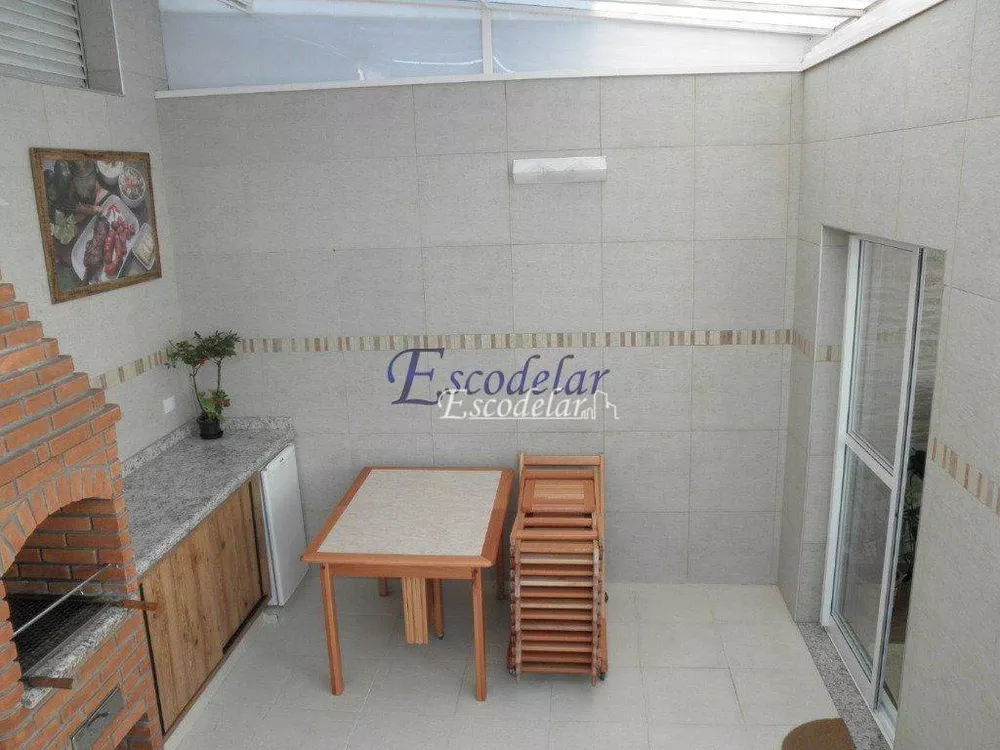 Cobertura, 3 quartos, 134 m² - Foto 1