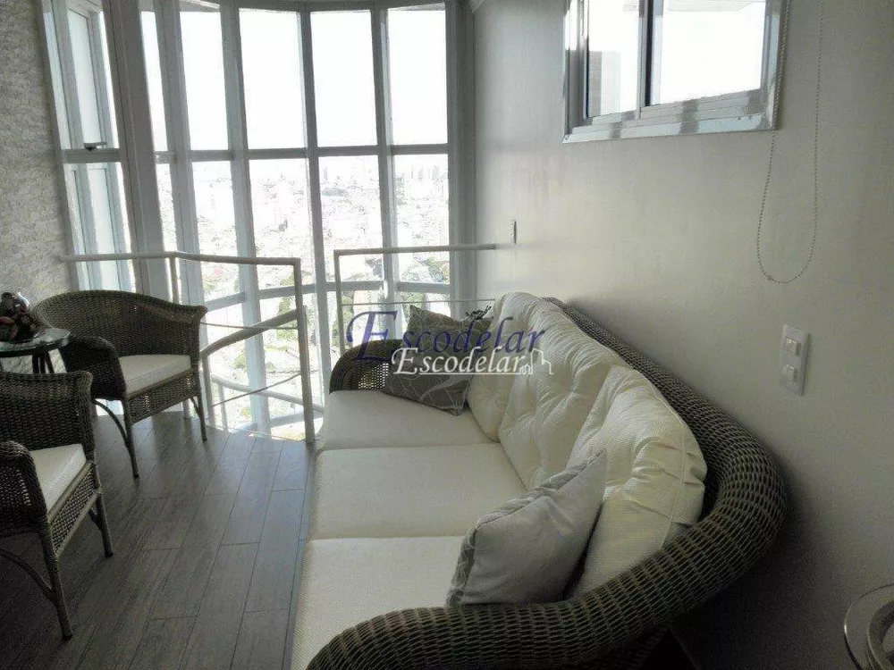 Cobertura, 3 quartos, 134 m² - Foto 2