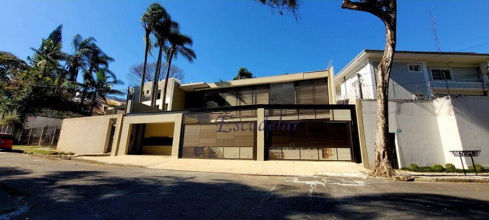 Casa, 4 quartos, 450 m² - Foto 1