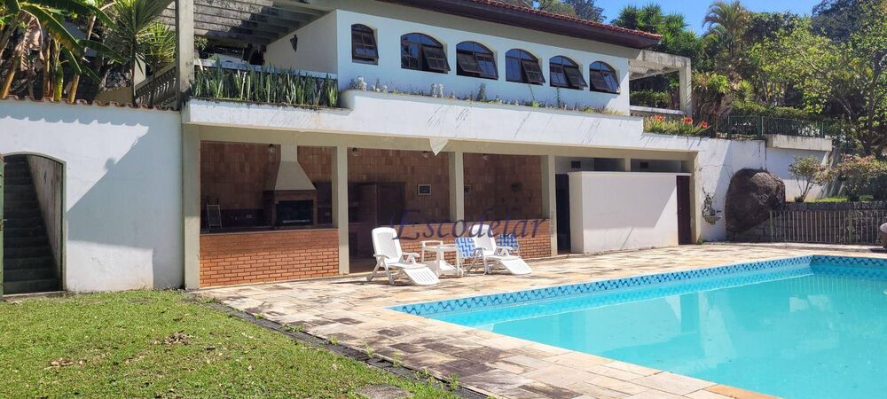 Casa, 6 quartos, 700 m² - Foto 1