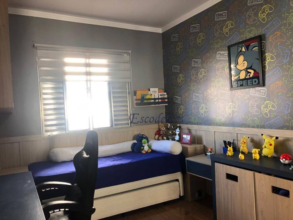 Sobrado, 3 quartos, 160 m² - Foto 11