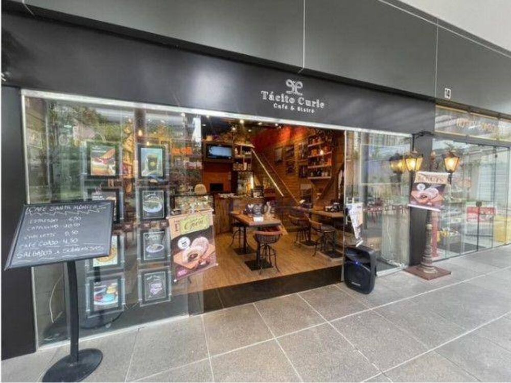 Loja-Salão, 44 m² - Foto 1