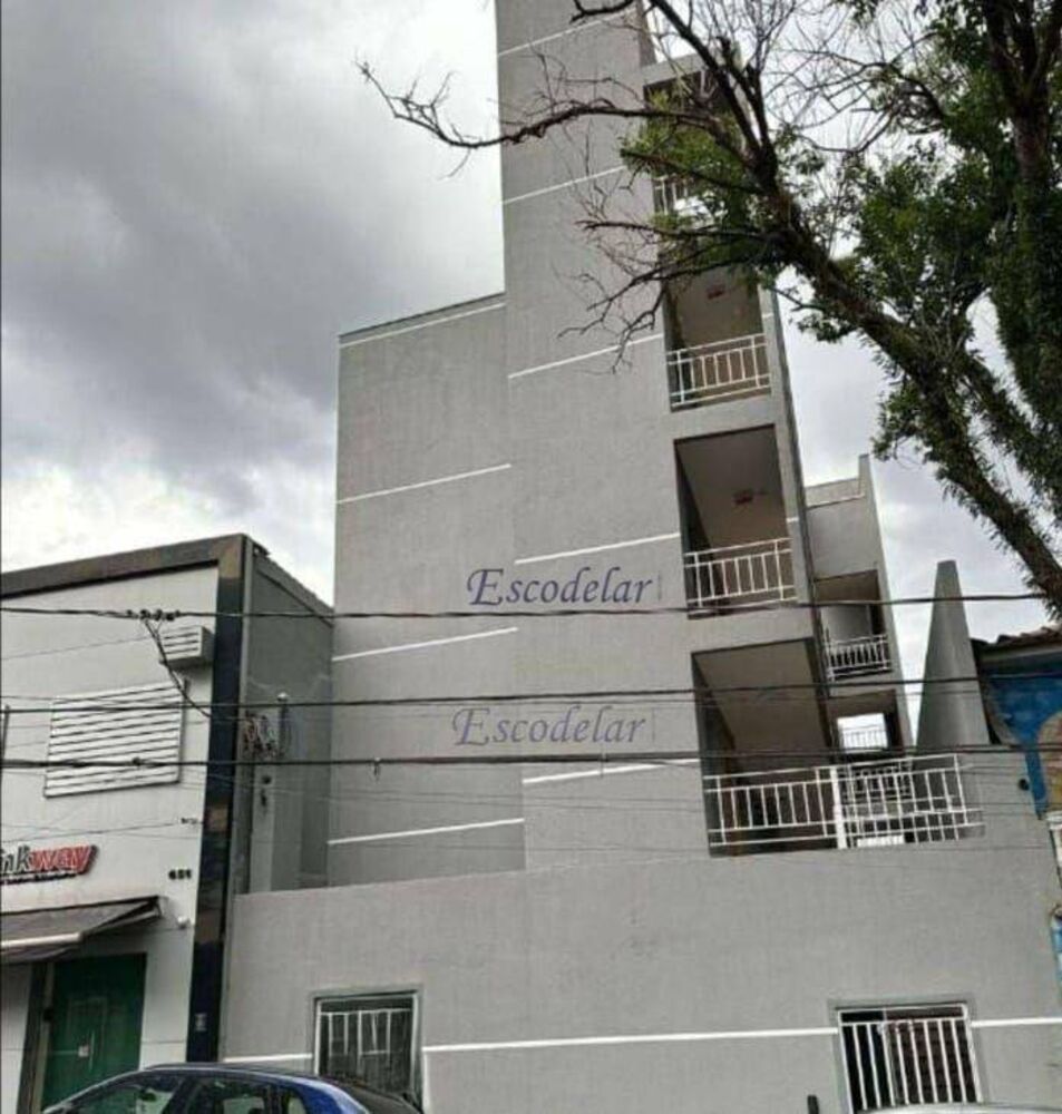 Apartamento, 1 quarto, 30 m² - Foto 1