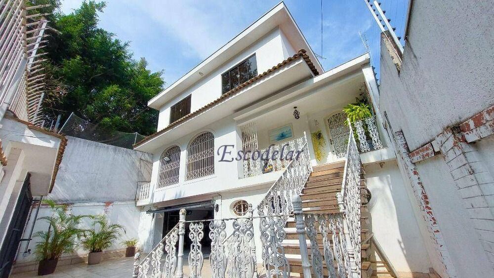 Sobrado, 3 quartos, 430 m² - Foto 1