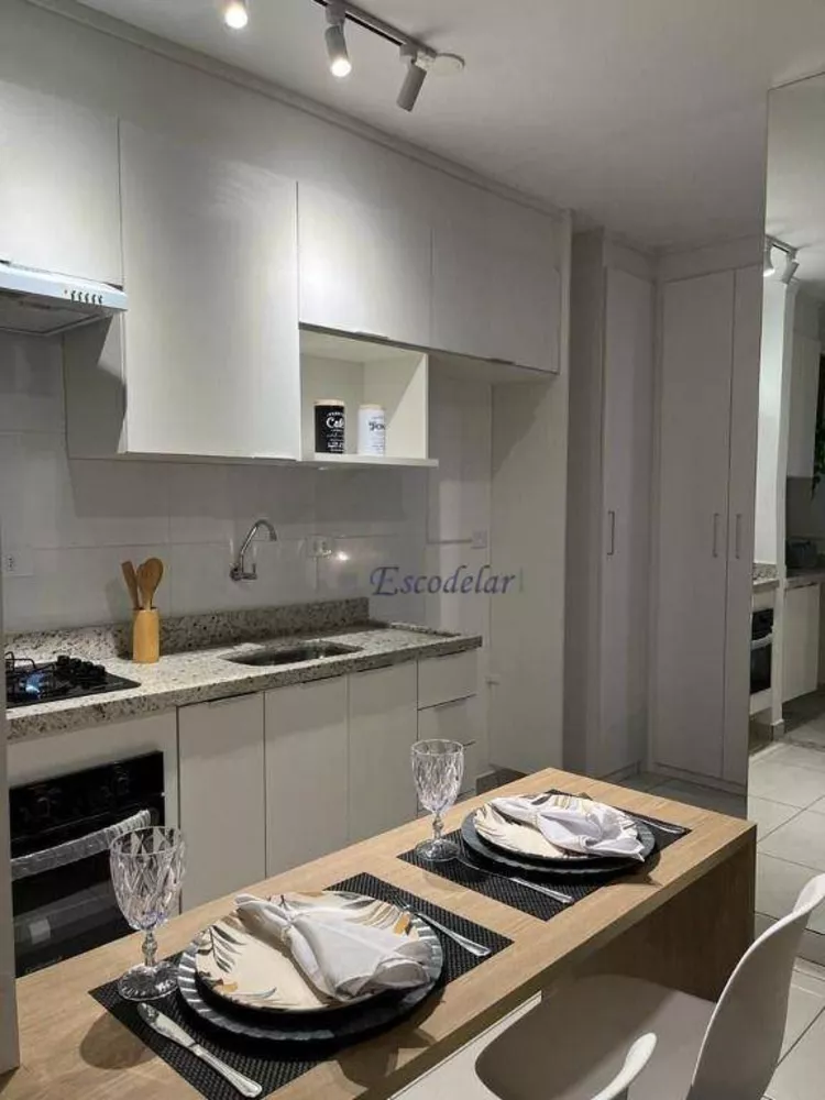 Kitnet-Studio, 27 m² - Foto 1