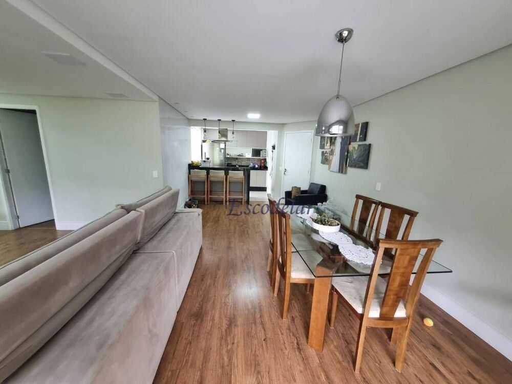 Apartamento, 3 quartos, 100 m² - Foto 4