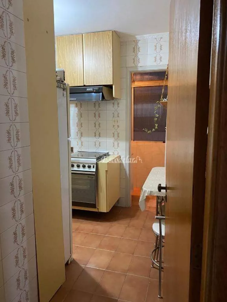 Apartamento à venda com 2 quartos, 50m² - Foto 4