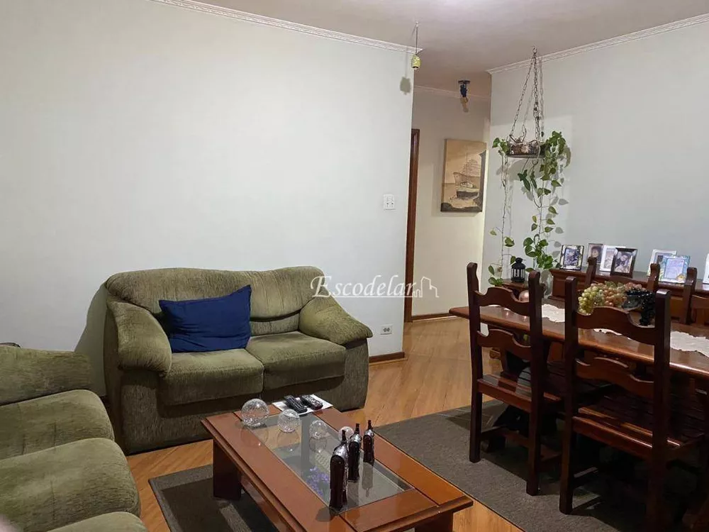 Apartamento à venda com 2 quartos, 50m² - Foto 1