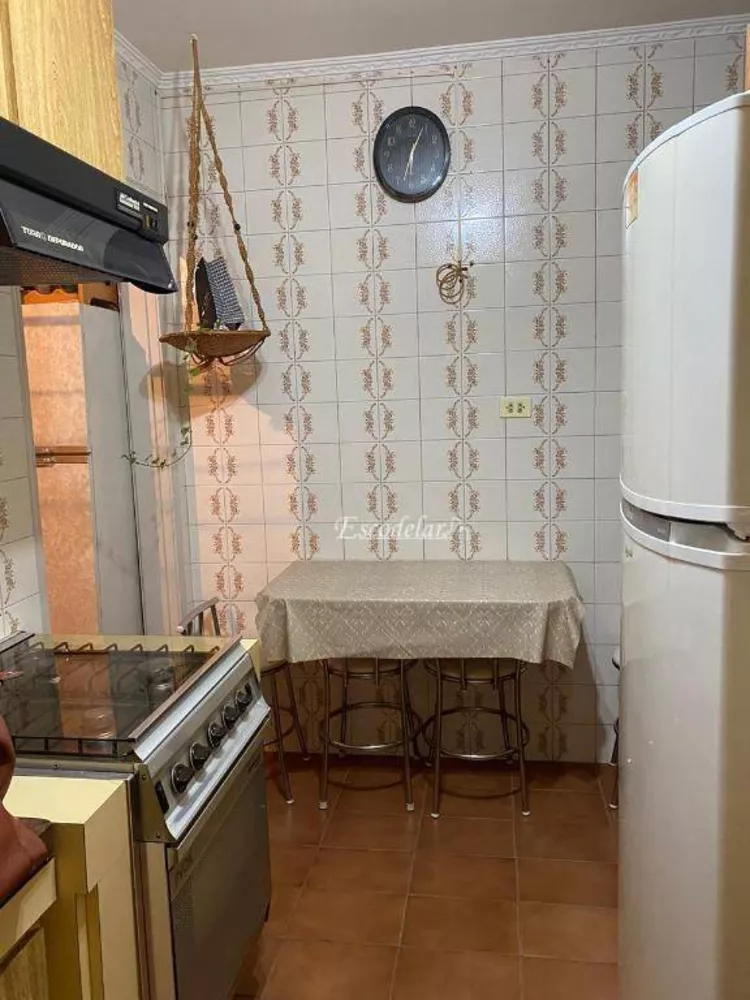 Apartamento à venda com 2 quartos, 50m² - Foto 8