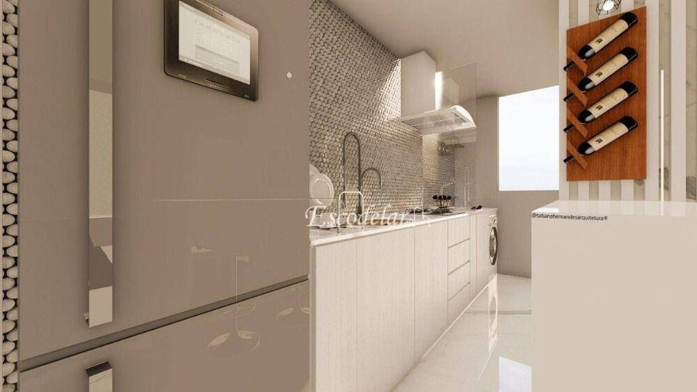 Apartamento, 1 quarto, 29 m² - Foto 6