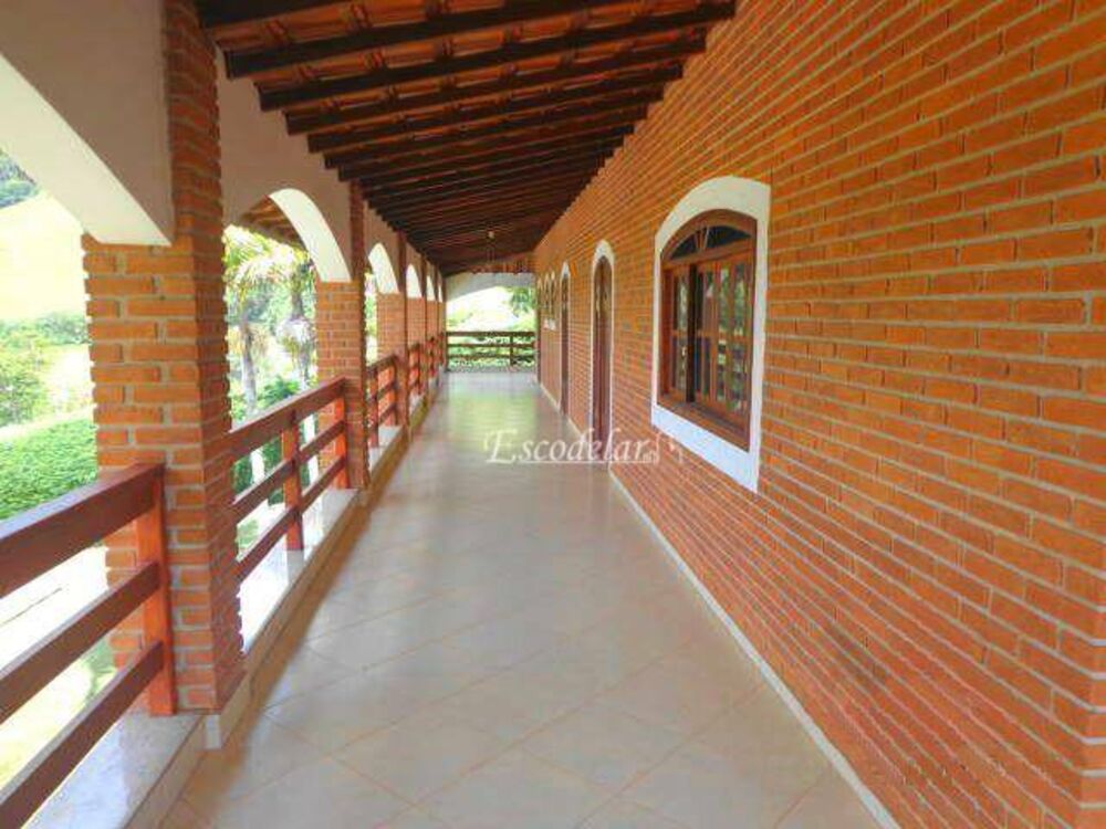 Chácara, 10 quartos, 8000 m² - Foto 8