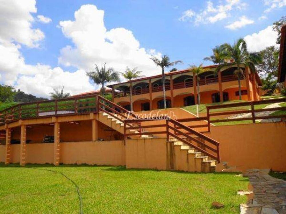 Chácara, 10 quartos, 8000 m² - Foto 7