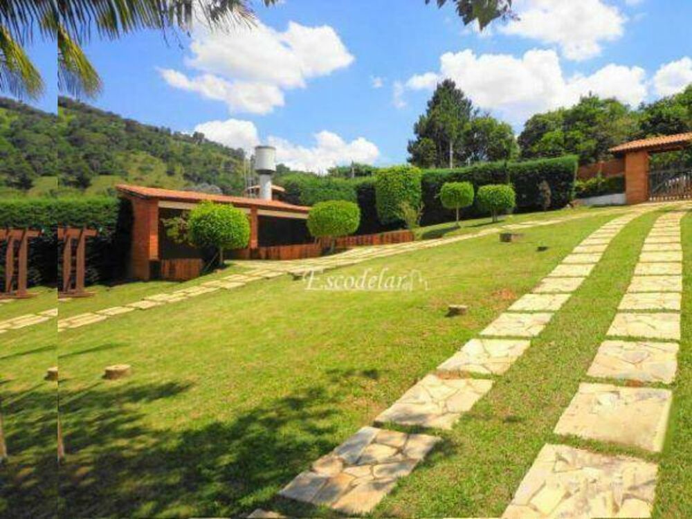 Chácara, 10 quartos, 8000 m² - Foto 20