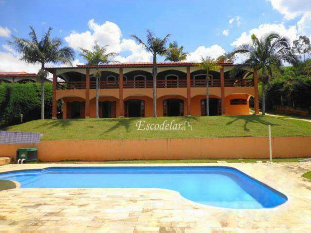 Chácara, 10 quartos, 8000 m² - Foto 1