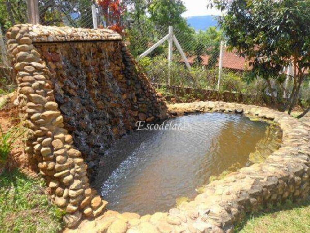 Chácara, 10 quartos, 8000 m² - Foto 17