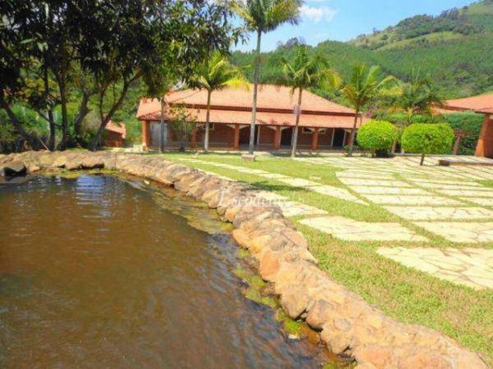 Chácara, 10 quartos, 8000 m² - Foto 5