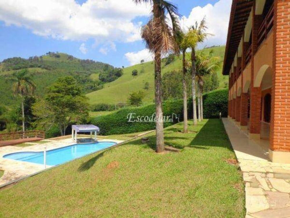 Chácara, 10 quartos, 8000 m² - Foto 10