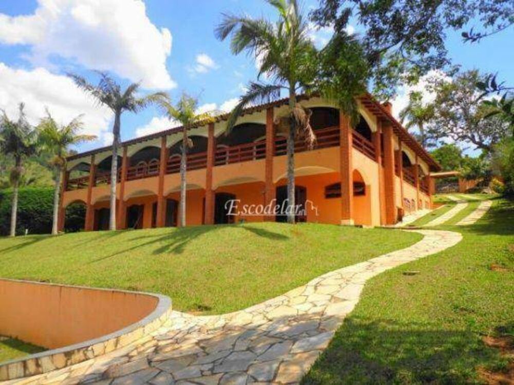 Chácara, 10 quartos, 8000 m² - Foto 2