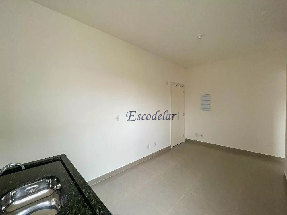 Apartamento à venda com 1 quarto, 42m² - Foto 3