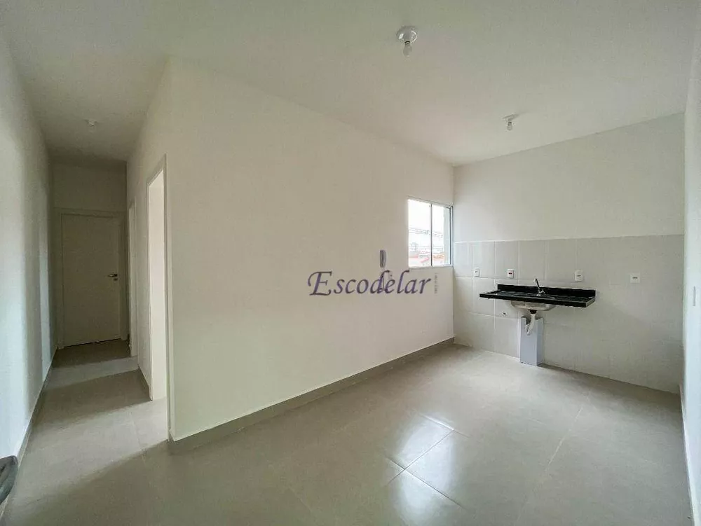 Apartamento à venda com 1 quarto, 42m² - Foto 5