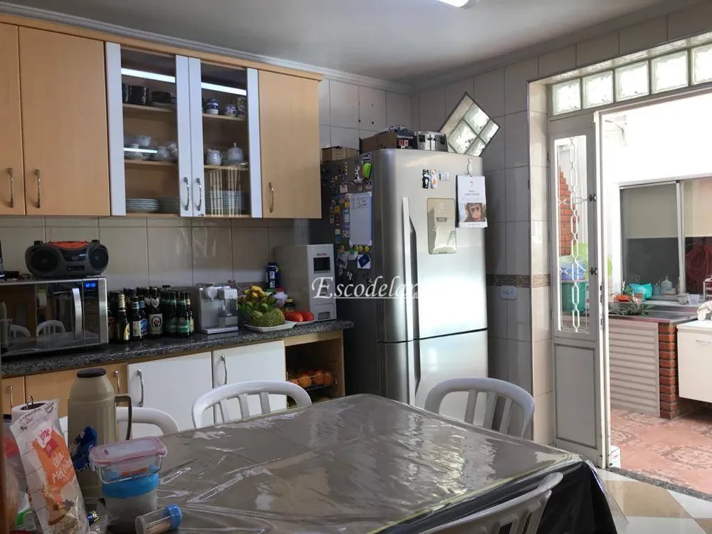 Sobrado, 3 quartos, 228 m² - Foto 1