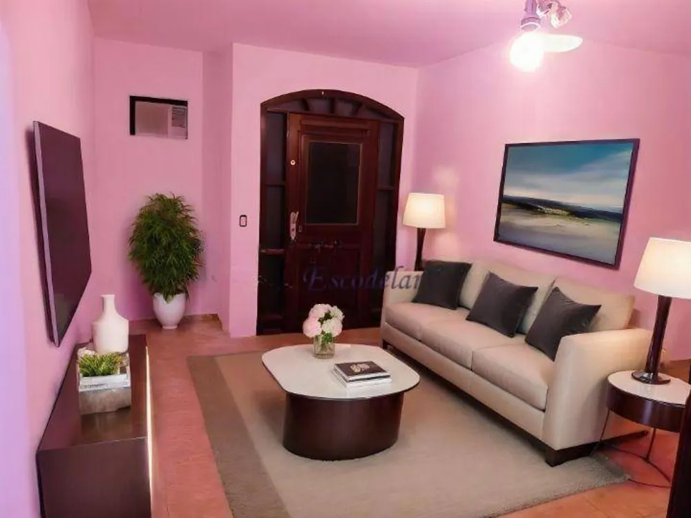 Sobrado, 5 quartos, 400 m² - Foto 1