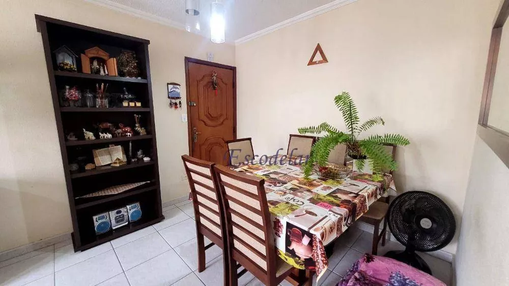 Apartamento, 2 quartos, 60 m² - Foto 3