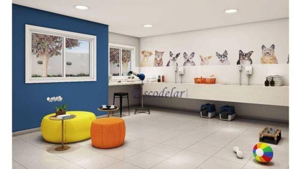 Apartamento, 2 quartos, 38 m² - Foto 15