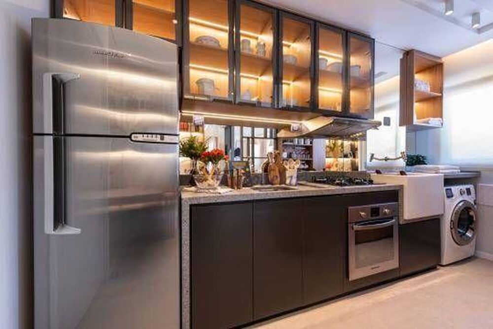 Apartamento, 2 quartos, 38 m² - Foto 1