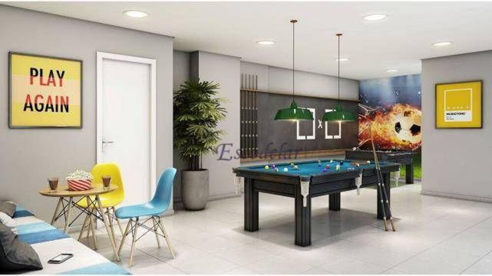Apartamento, 2 quartos, 38 m² - Foto 12